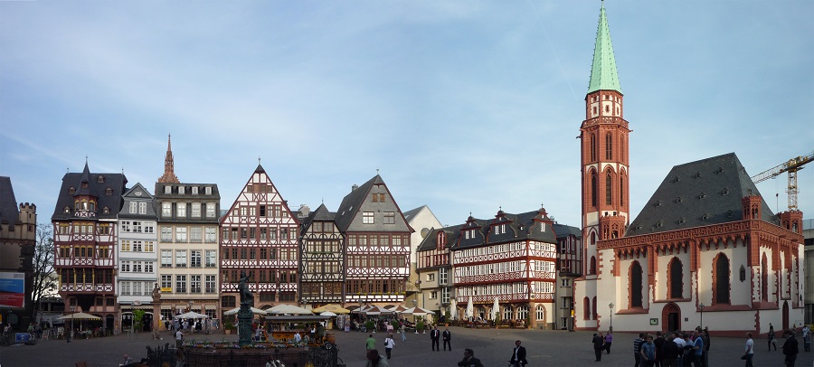 Franfurt - Stari grad