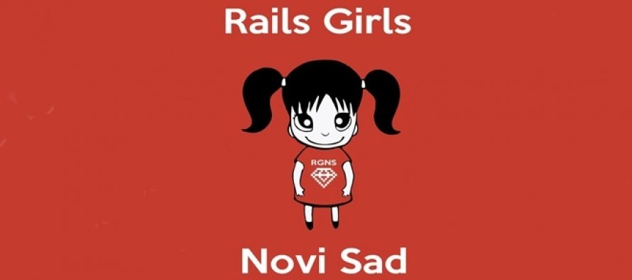 Novi Sad: Prijava za novu Rails Girls radionicu