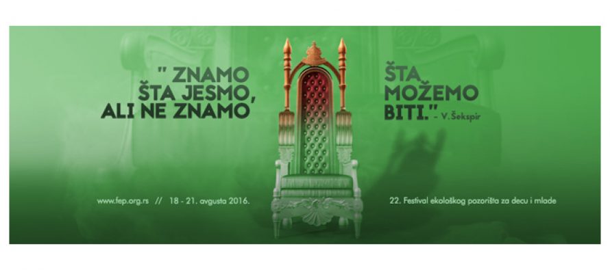 Bačka Palanka: Poziv za volontere na Festivalu ekološkog pozorišta