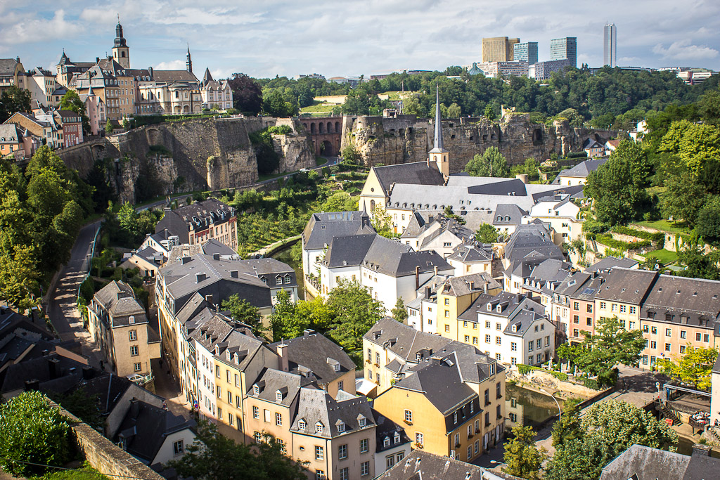 luksemburg drzava
