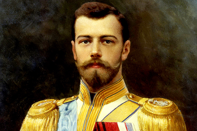 Nikolaj I Romanov