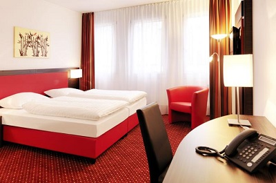 Soba u hotelu Best Western Premier Keiserhof