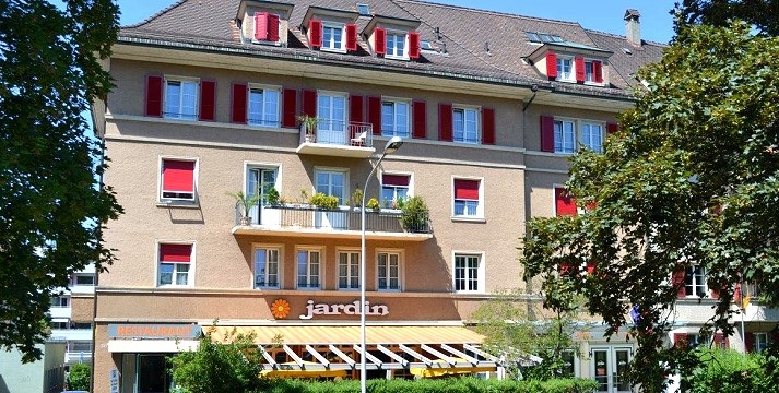 Hotel Jardin