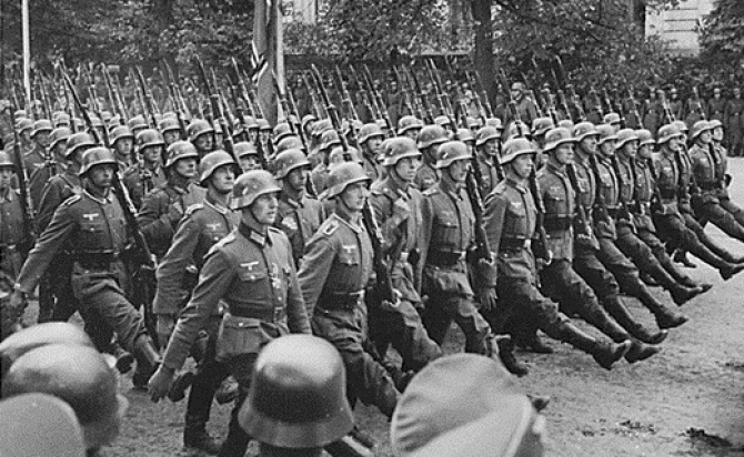 Invazijom Nemačke na Poljsku započeo je Drugi svetski rat