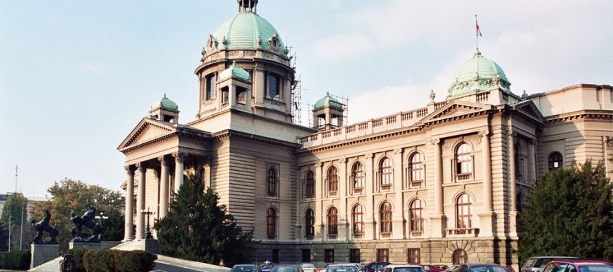 Skupština Srbije usvojila Zakon o visokom obrazovanju