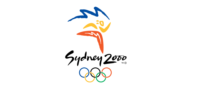 Logo Olimpijskih igara u Sidneju 2000. godine