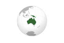 Australija: Ceo kontinent se pomera, menjaju se karte
