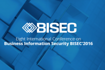 BISEC 2016: Konferencija o bezbednosti informacija