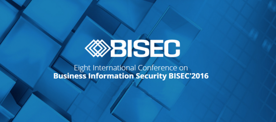 BISEC 2016: Konferencija o bezbednosti informacija