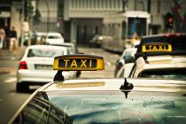 Singapur: Počele vožnje taksija bez vozača