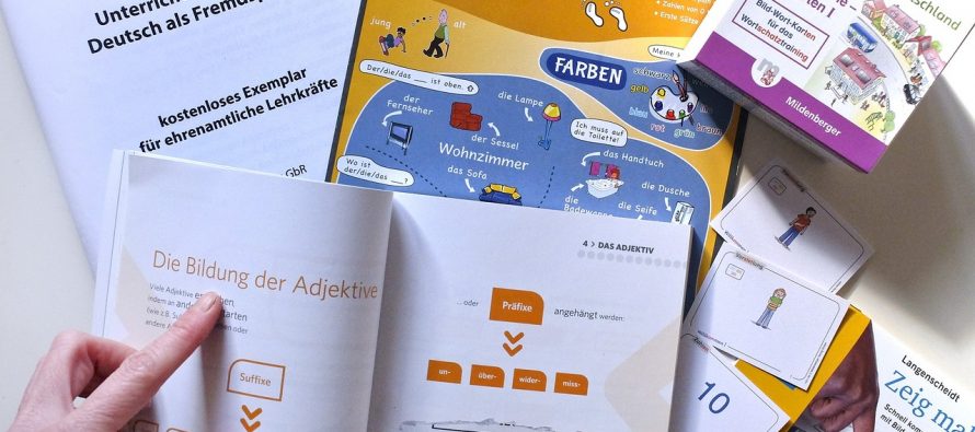 Apatin: Besplatni kurs nemačkog jezika