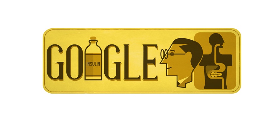 Ovako je Google obeležio dan rođenja Frederika Bandinga