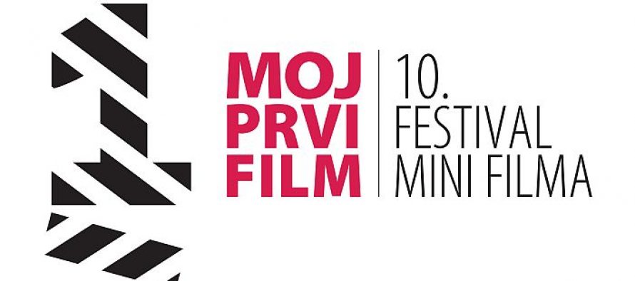 Konkurs za Festival mini fima “Moj prvi film”