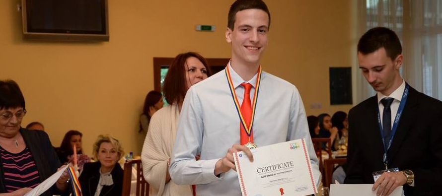 Najbolji mladi naučnik sveta – iz Srbije!