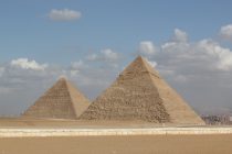 Kako izgleda unutrašnjost Keopsove piramide?