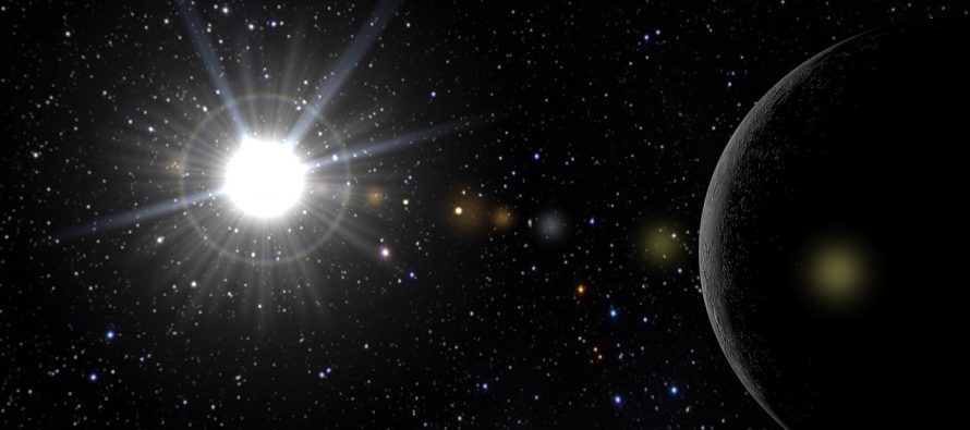 Otkrivena nova super- Zemlja udaljena od nas 226 svetlosnih godina!
