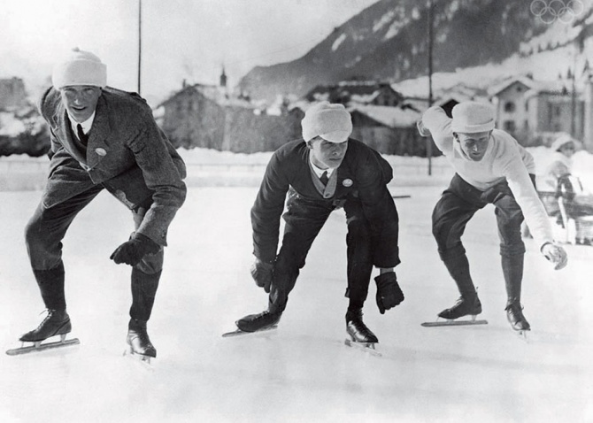 prve zimske olimpijske igre
