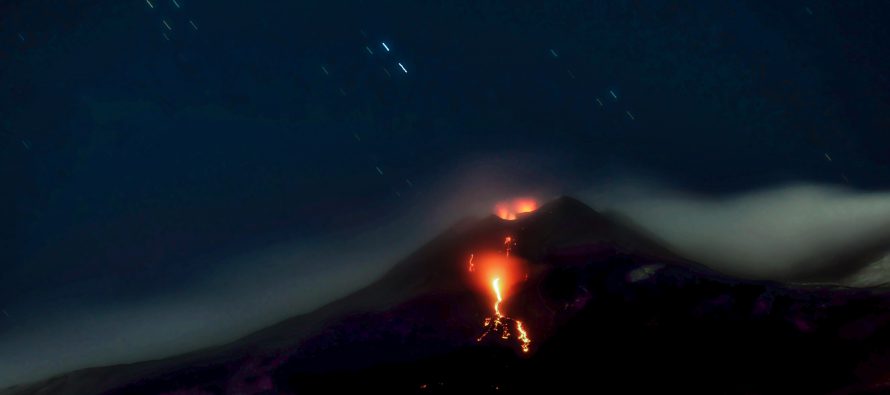 Aktivirala se Etna – najveći vulkan u Evropi