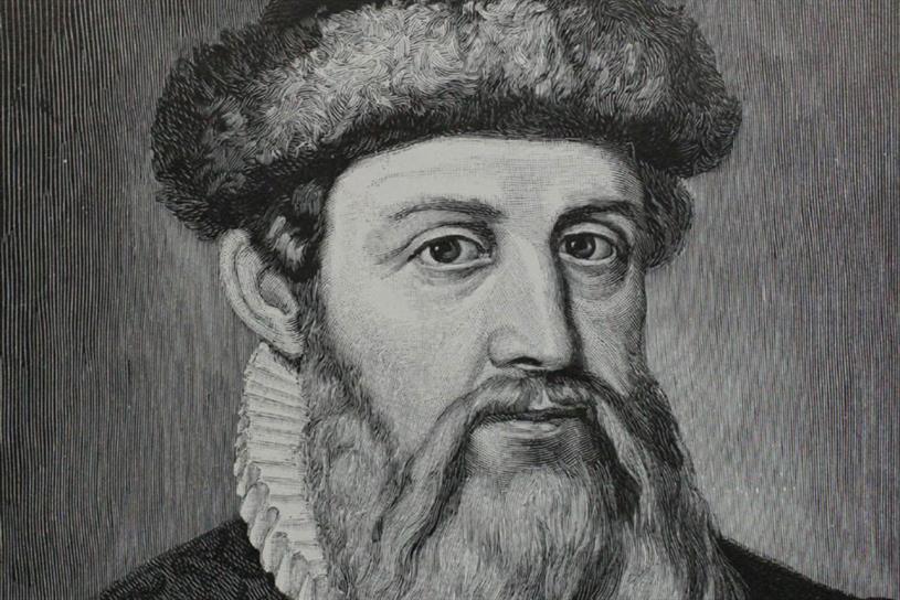 Johan Gutenberg