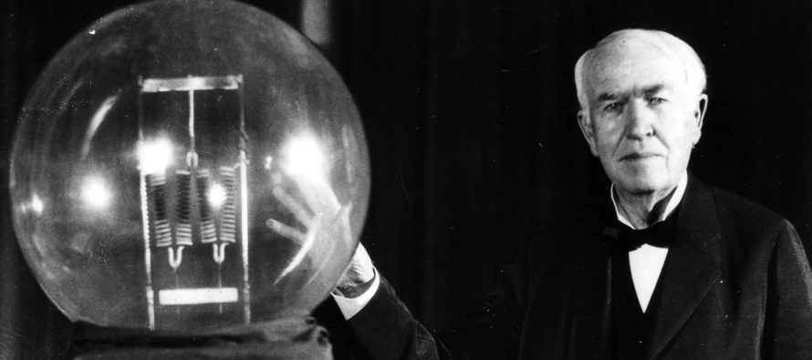 Svi izumi Tomasa Edisona