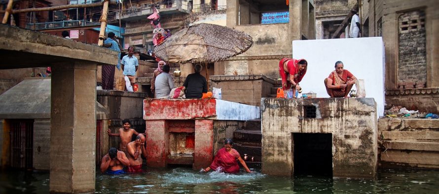 Indija: Reke dobile ljudska prava