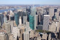 Njujork: Predstavljanje najdužeg nebodera na svetu