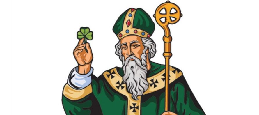 Dan svetog Patrika – irski nacionalni praznik