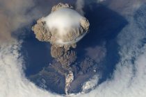 Aljaska: Nova erupcija podvodnog vulkana