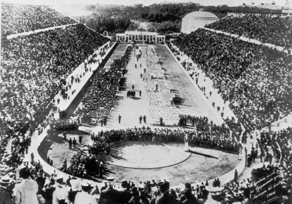Prve olimpijske igre