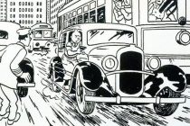 Crtež Tintina prodat po rekordnoj ceni