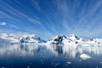 Sve brže pucanje leda na Antarktiku
