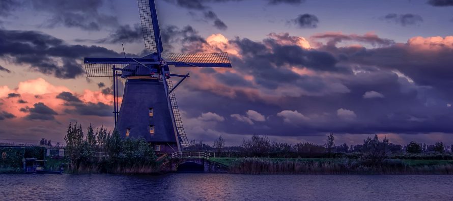 Holandija: Pušten u rad jedan od najvećih vetroparkova u svetu