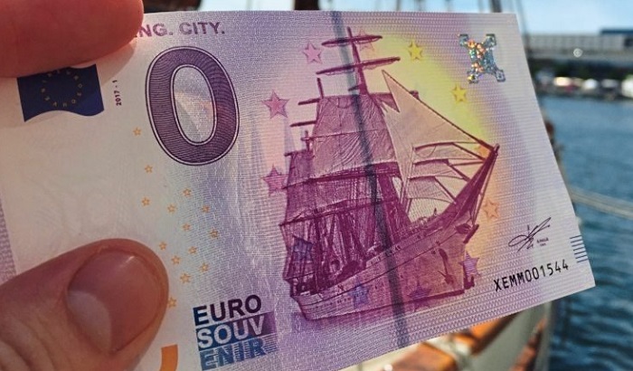 nula evra novcanica