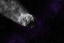 Asteroid TC4 uskoro proleteće pored Zemlje!