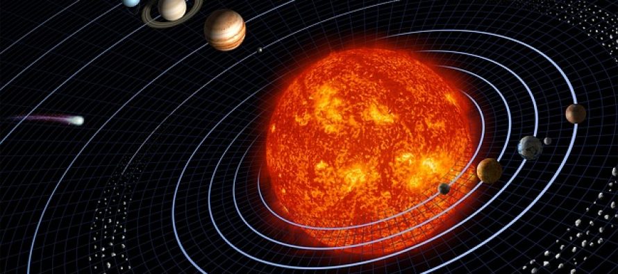 Nova teorija o nastanku našeg solarnog sistema