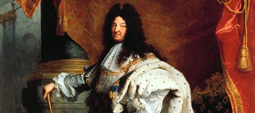 Na današnji dan preminuo je Luj XIV