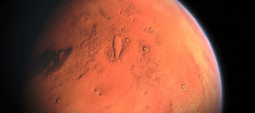 10 zanimljivosti o Marsu