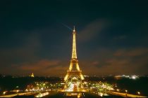 Fotografisanje Ajfelovog tornja noću je ilegalno?