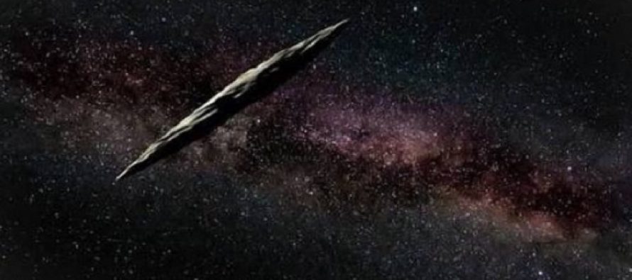 Da li “Oumuamua” ima veze sa vanzemaljcima?