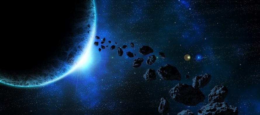 Posetilac iz svemira: Pored Zemlje proleteo kamen iz druge galaksije