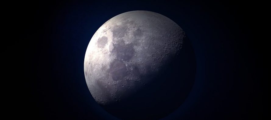 Kako je nastao Mesec?