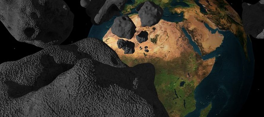 Zemlja bi bila nastanjiva i kada bi pao jako veliki asteroid?