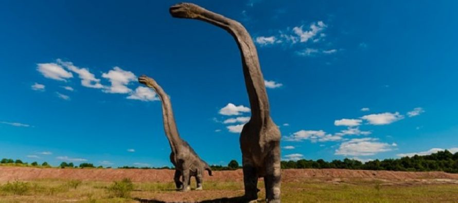 Otkriveni ostaci dinosaurusa u Argentini