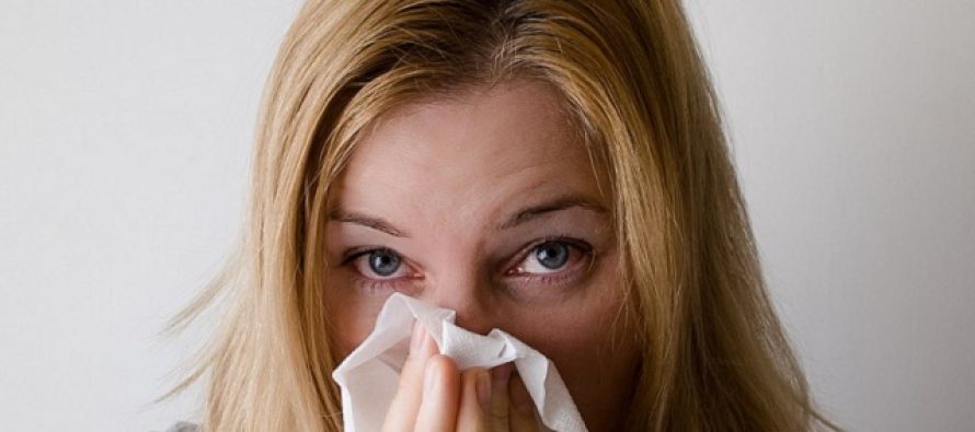 Šta grip tačno radi našem telu?