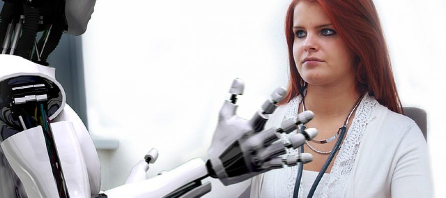 Izložba humanoidne robotike u Beogradu