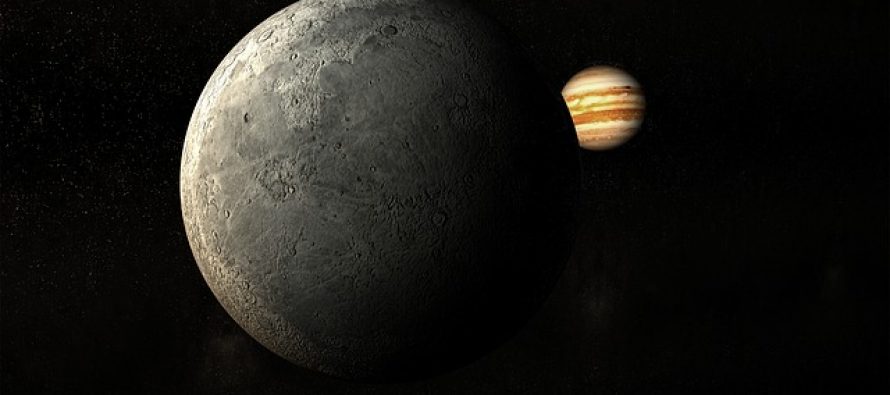 Na Jupiterovom satelitu Evropa možda ima života?