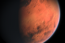Otrkiveni drevni vodeni sistem na Marsu
