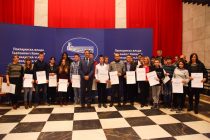 Uručene nagrade i priznanja darovitim učenicima i njihovim mentorima – „Talenti 2017“