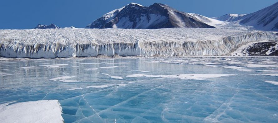 Tajna antarktičkog jezera Elsvort!