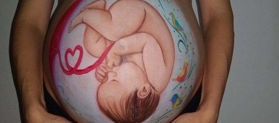 Šta znači kada se beba “rita” u stomaku?